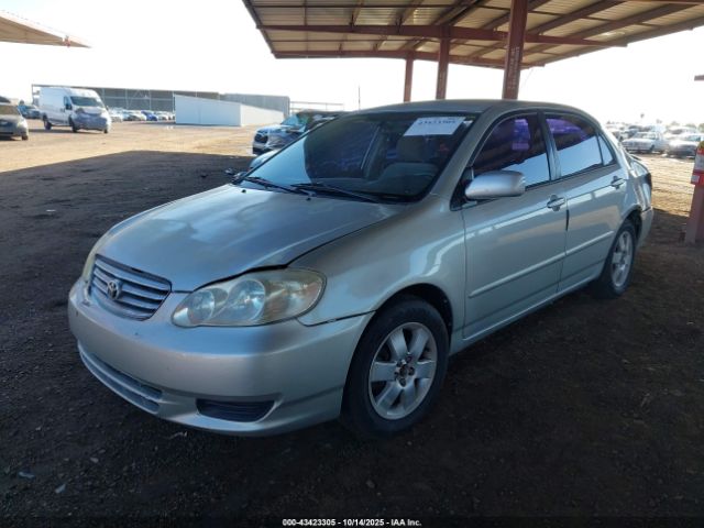 Toyota Corolla Le Image 7