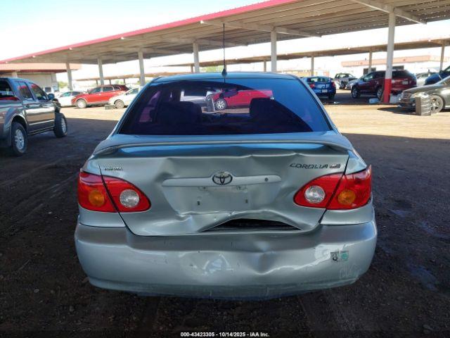 Toyota Corolla Le Image 5