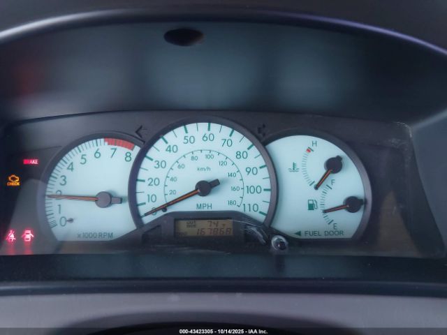 Toyota Corolla Le Image 12