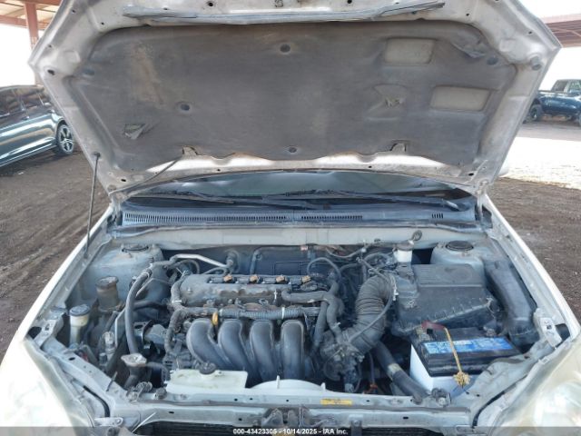 Toyota Corolla Le Image 15