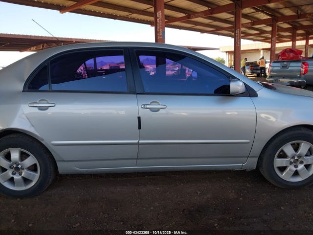 Toyota Corolla Le Image 6