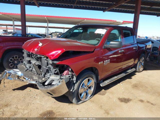 Ram 1500 Tradesman  4x2 5'7 Box Image 16