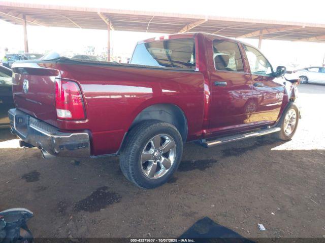 Ram 1500 Tradesman  4x2 5'7 Box Image 8