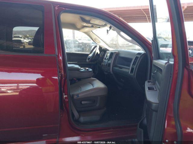 Ram 1500 Tradesman  4x2 5'7 Box Image 3