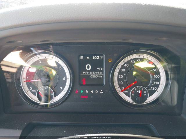 Ram 1500 Tradesman  4x2 5'7 Box Image 2