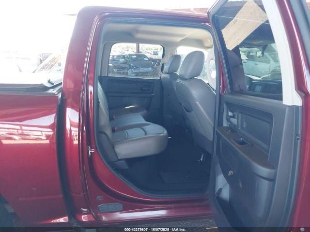 Ram 1500 Tradesman  4x2 5'7 Box Image 9