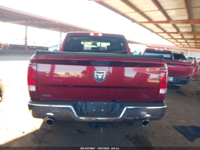 Ram 1500 Tradesman  4x2 5'7 Box Image 15
