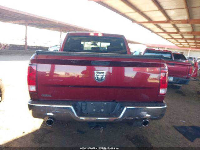 Ram 1500 Tradesman  4x2 5'7 Box Image 15