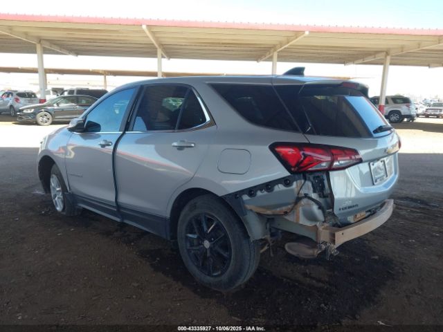 Chevrolet Equinox Fwd Lt Image 9