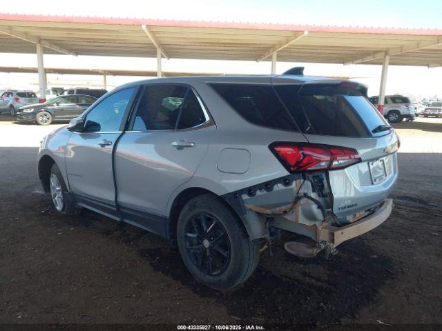 Chevrolet Equinox Fwd Lt Image 9