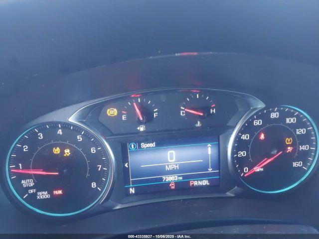 Chevrolet Equinox Fwd Lt Image 17