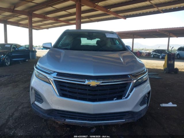 Chevrolet Equinox Fwd Lt Image 13