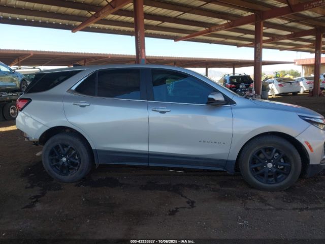Chevrolet Equinox Fwd Lt Image 3