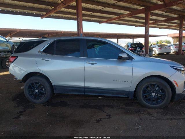 Chevrolet Equinox Fwd Lt Image 3