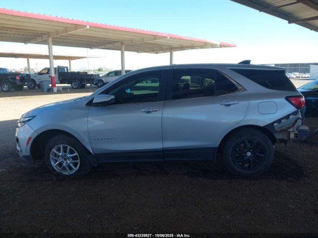 Chevrolet Equinox Fwd Lt Image 11