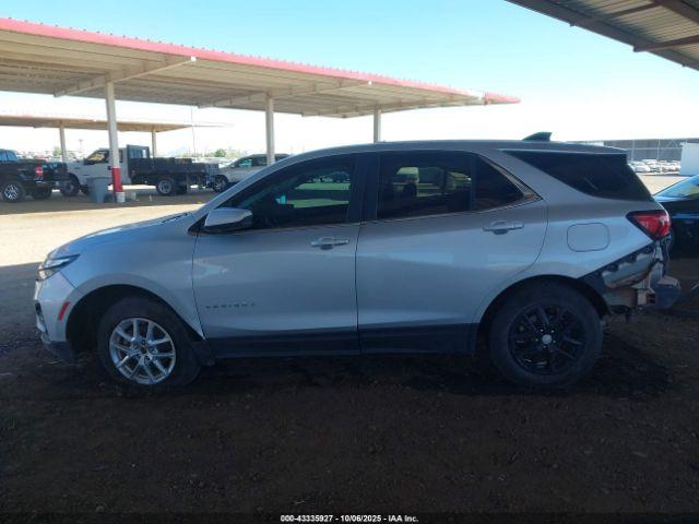 Chevrolet Equinox Fwd Lt Image 11