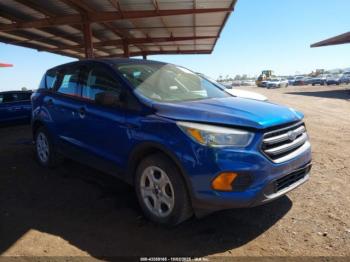  Salvage Ford Escape