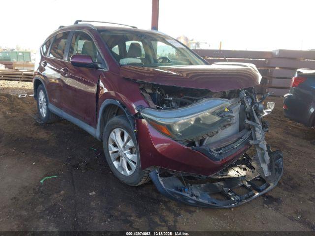  Salvage Honda CR-V