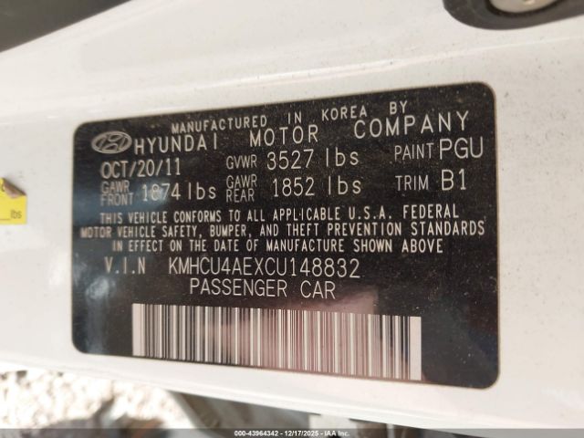 Hyundai ACCENT Gls Image 17