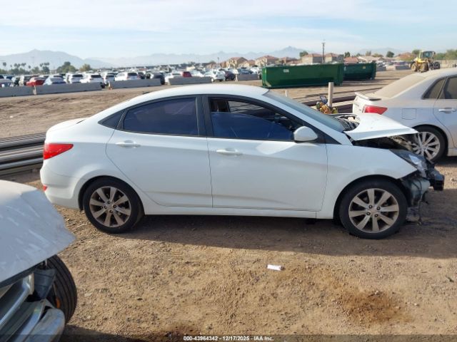 Hyundai ACCENT Gls Image 5