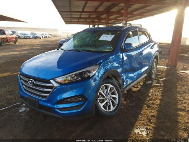 Hyundai TUCSON Se Plus Image 2