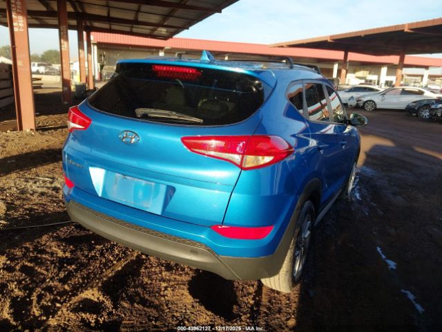 Hyundai TUCSON Se Plus Image 4