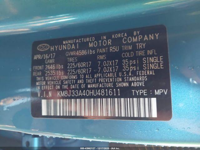 Hyundai TUCSON Se Plus Image 5