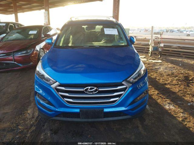 Hyundai TUCSON Se Plus Image 13