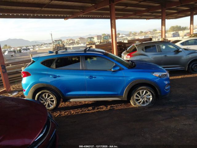 Hyundai TUCSON Se Plus Image 9