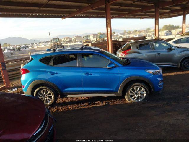 Hyundai TUCSON Se Plus Image 9