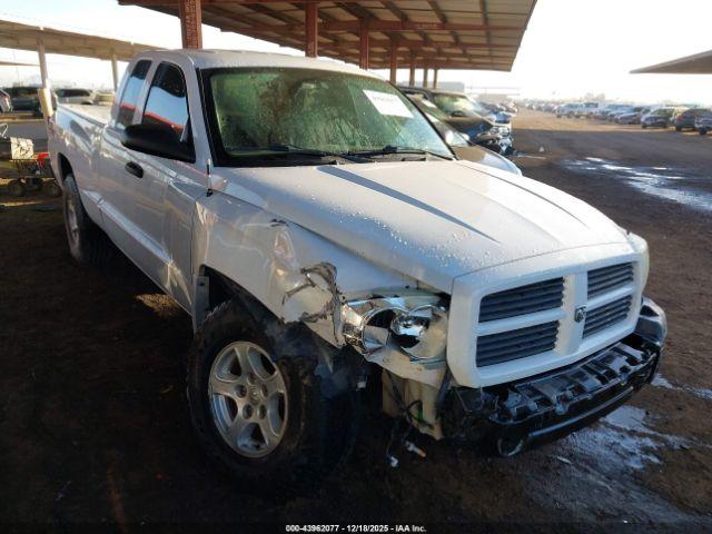  Salvage Dodge Dakota