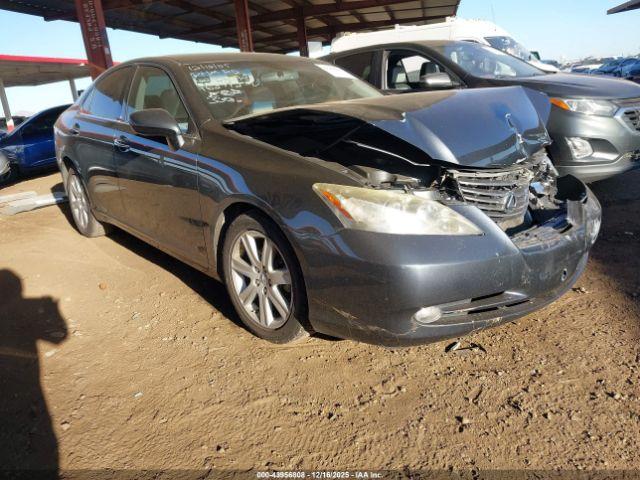  Salvage Lexus Es