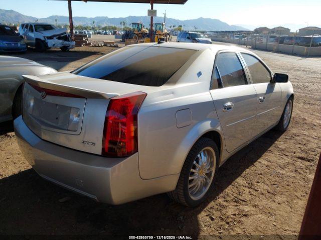 Cadillac CTS Standard Image 5