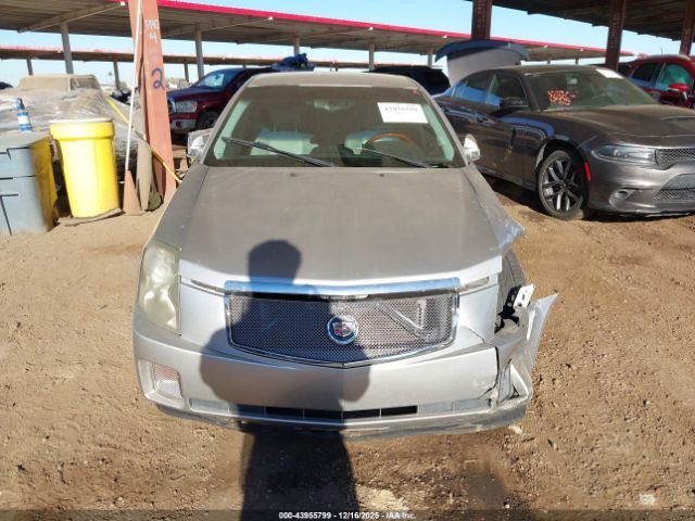 Cadillac CTS Standard Image 16