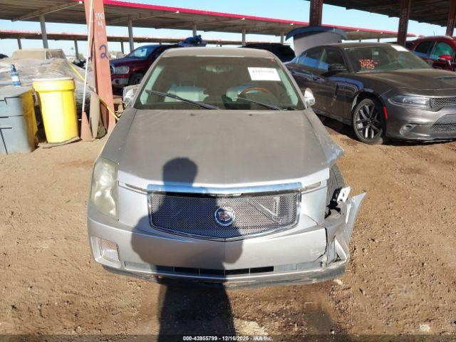 Cadillac CTS Standard Image 16