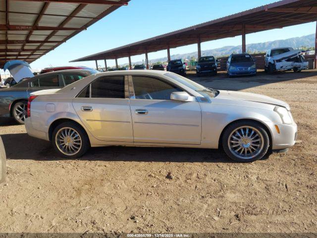 Cadillac CTS Standard Image 10