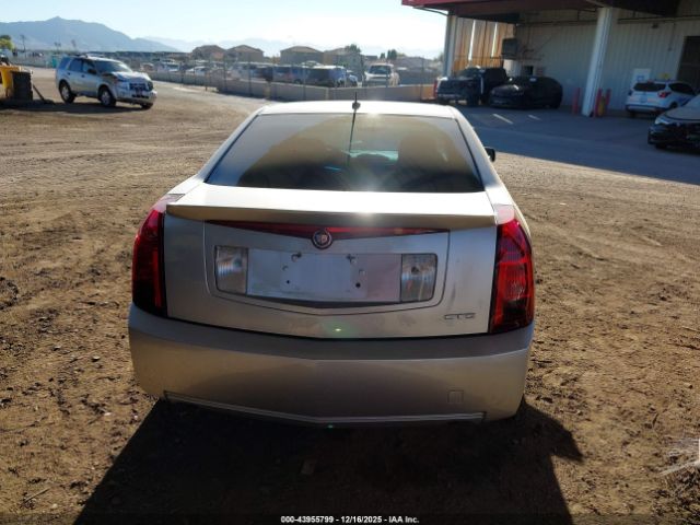 Cadillac CTS Standard Image 15