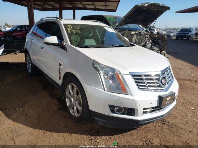  Salvage Cadillac SRX