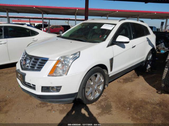 Cadillac SRX Premium Collection Image 15