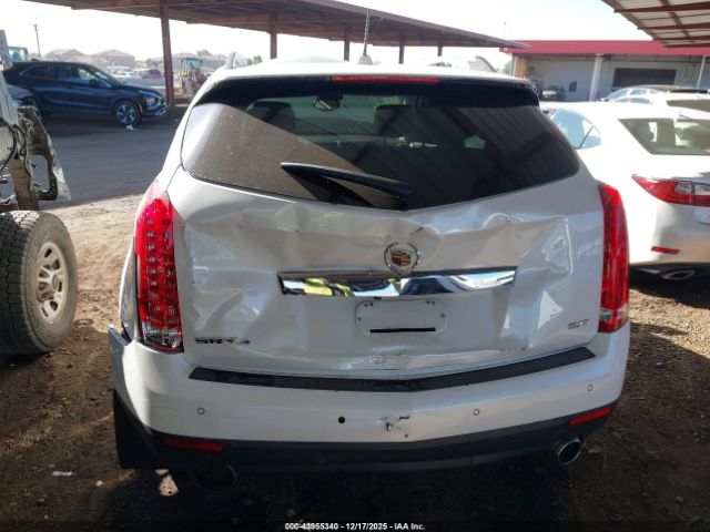 Cadillac SRX Premium Collection Image 10