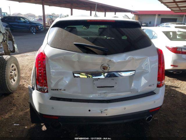 Cadillac SRX Premium Collection Image 10