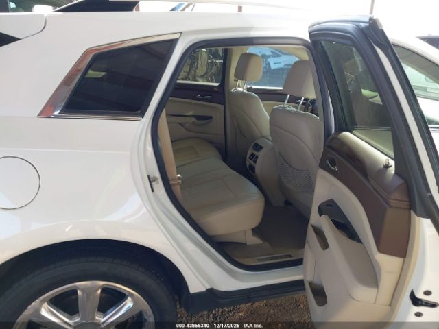 Cadillac SRX Premium Collection Image 11