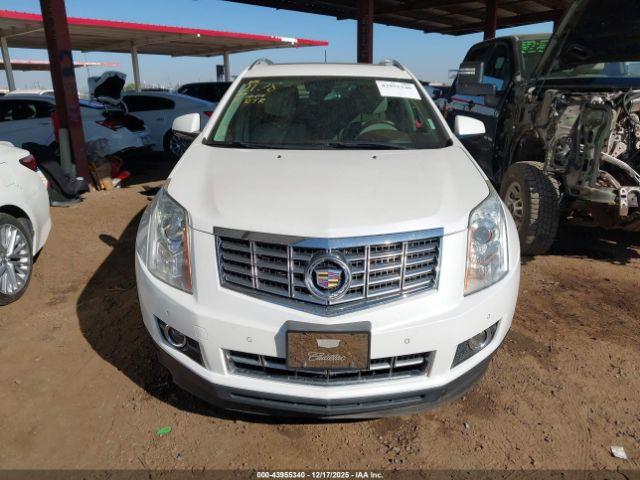 Cadillac SRX Premium Collection Image 9