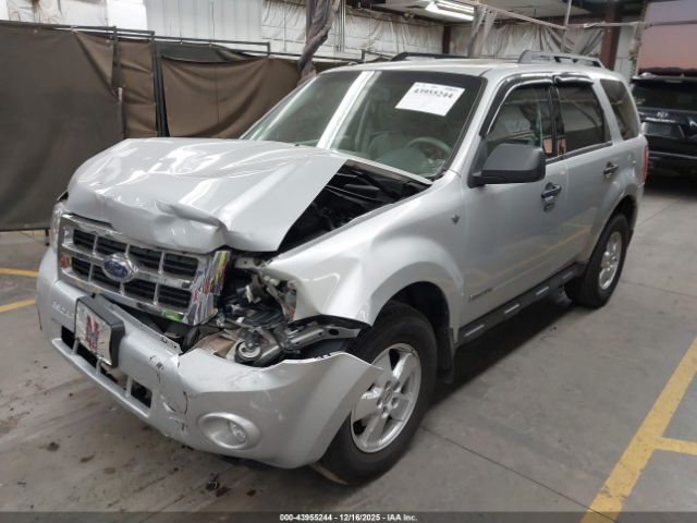 Ford Escape Xlt Image 2