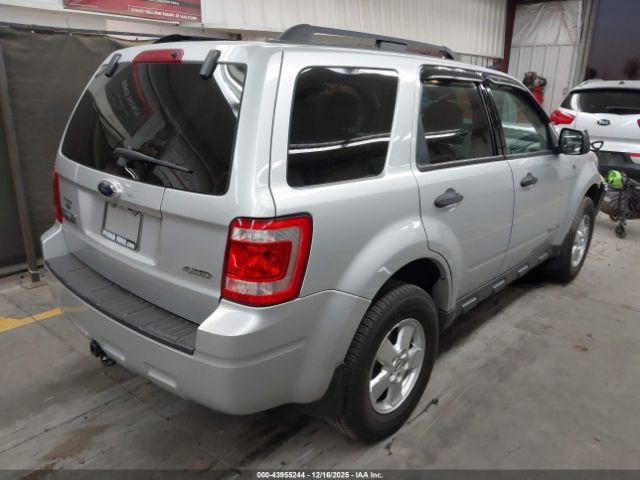 Ford Escape Xlt Image 4