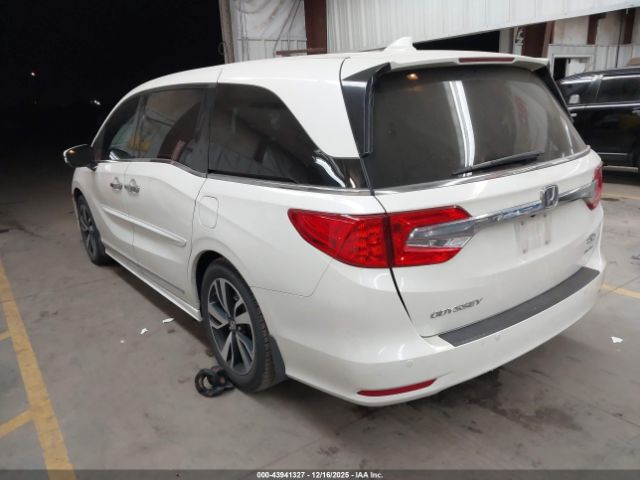 Honda Odyssey Elite Image 3