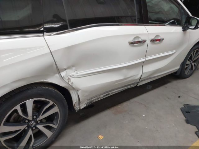 Honda Odyssey Elite Image 5