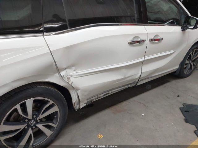 Honda Odyssey Elite Image 5
