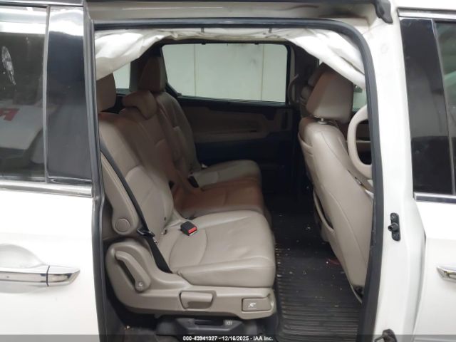 Honda Odyssey Elite Image 8