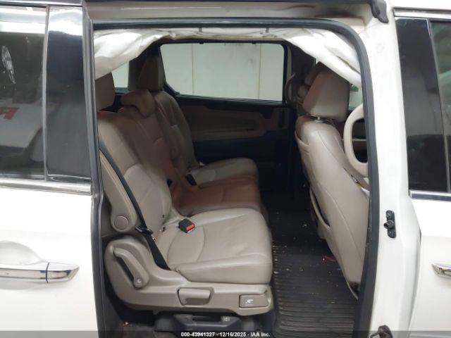 Honda Odyssey Elite Image 8